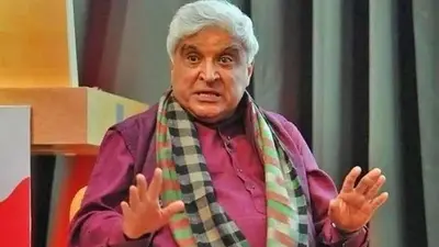 तालिबान से RSS की तुलना करके फंसे जावेद अख्तर, बीजेपी ने खोला मोर्चा, सुरक्षा कड़ी