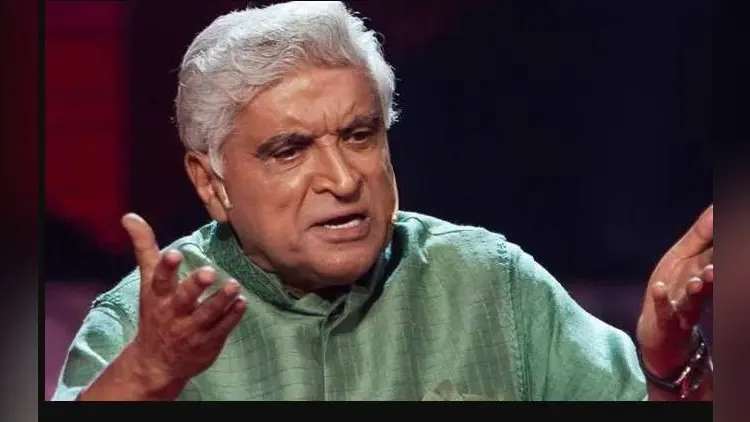 RSS के खिलाफ बयान देकर बुरे फंसे जावेद अख्तर, FIR दर्ज