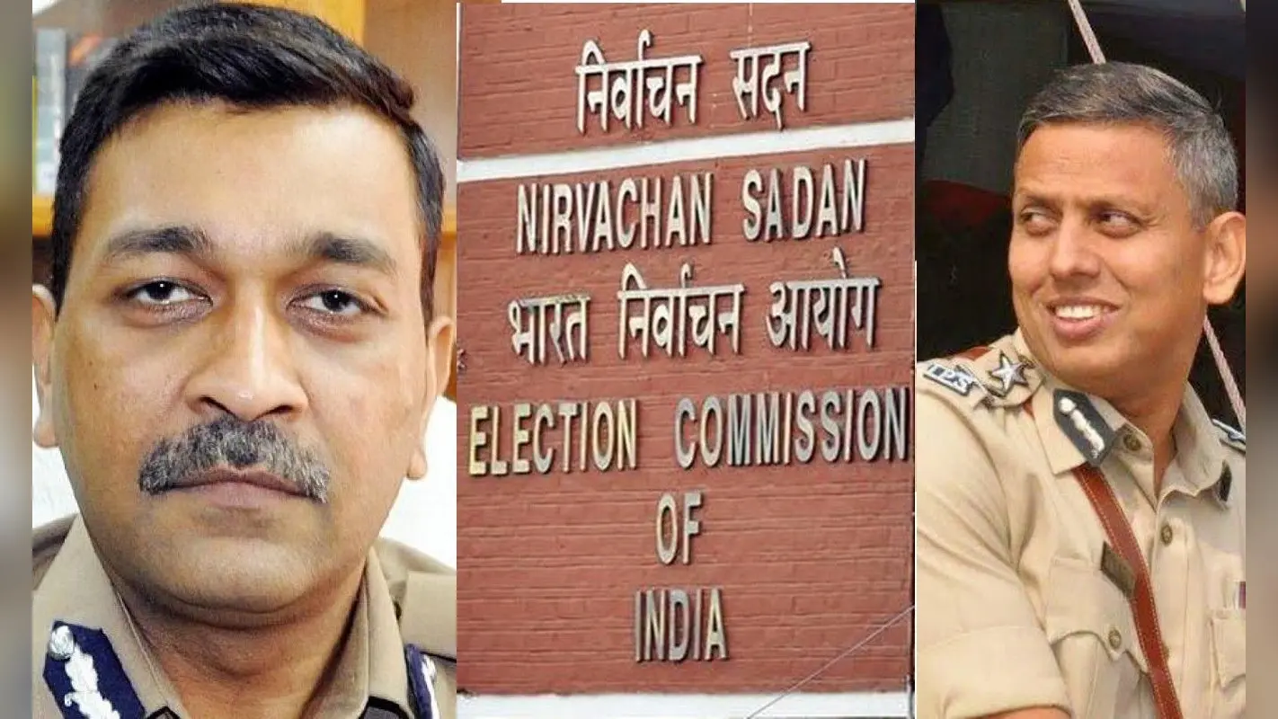 बंगाल चुनाव 2021: विशेष पुलिस पर्यवेक्षक विवेक दुबे के आने से पहले निर्वाचन आयोग ने एडीजी लॉ एंड ऑर्डर को हटाया