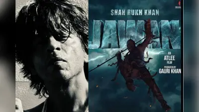Jawan Teaser: शाहरुख खान की जवान इस दिन सिनेमाघरों में देगी दस्तक, नया टीजर देख फैंस बोले- पठान का रिकॉर्ड..