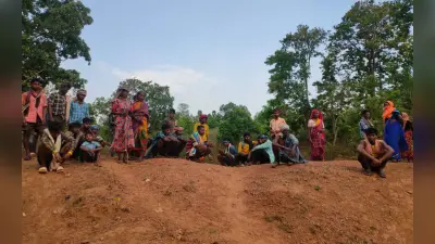 झारखंड : गुमला के बॉक्साइट माइंस में बम ब्लास्ट की चपेट में आया एक मजदूर, मौके पर हुई मौत