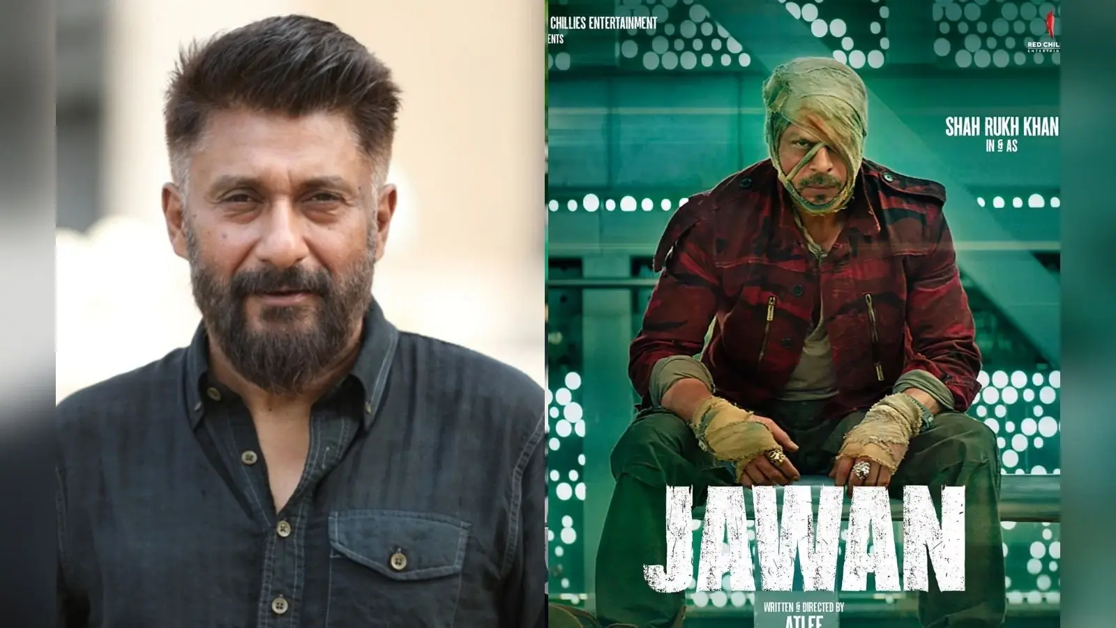 Jawan की सक्सेस पर विवेक अग्निहोत्री ने तोड़ी चुप्पी, कहा- शाहरुख खान की फिल्म ऑल टाइम…