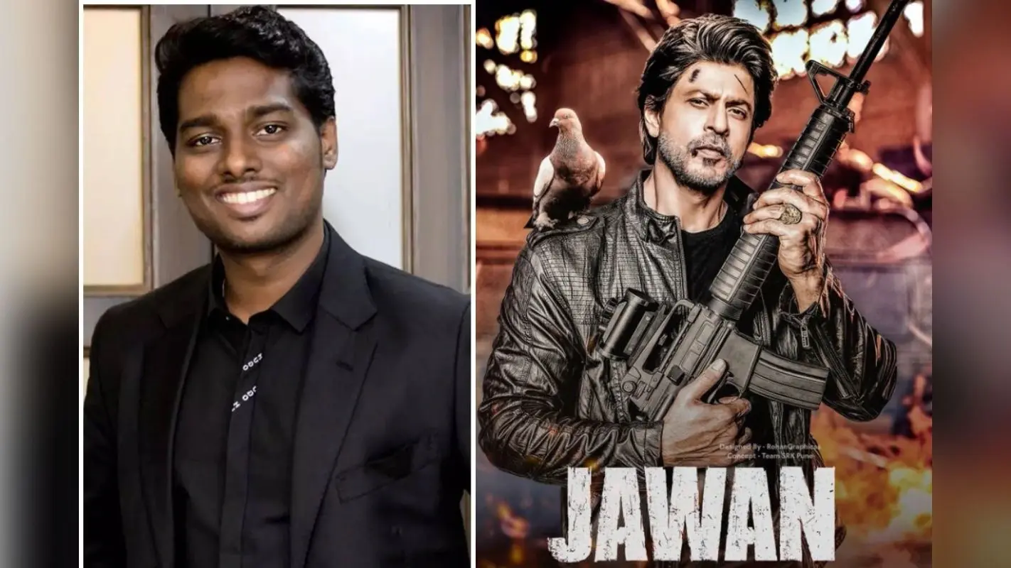 Jawan 2: एटली ने जवान 2 को लेकर दिया हिंट, बातों-बातों में शाहरुख खान को लेकर कही बड़ी बात