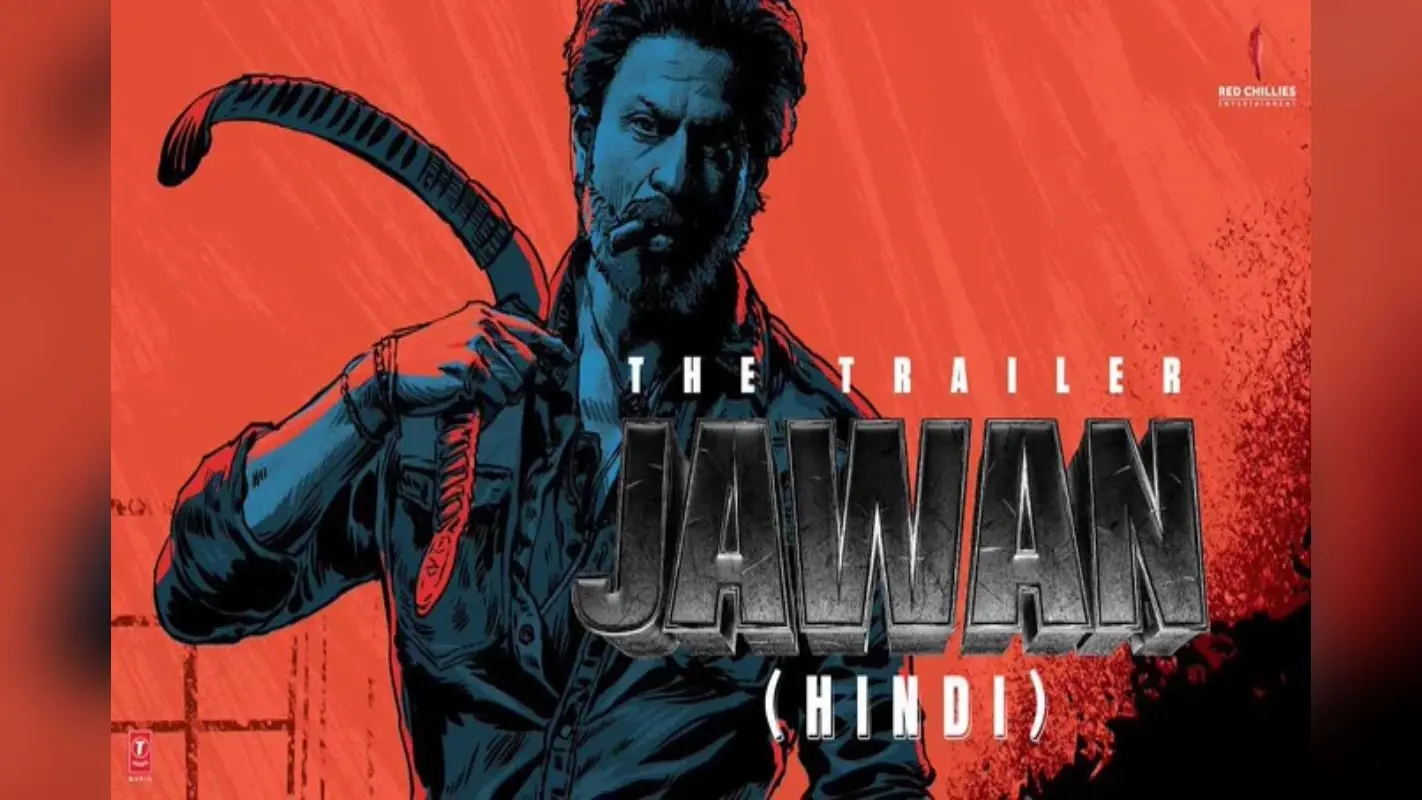 Jawan Twitter Review: जवान के ट्रेलर को ब्लॉकबस्टर बता रहे फैंस, बोले- शाहरुख खान इतिहास रचने के लिए तैयार