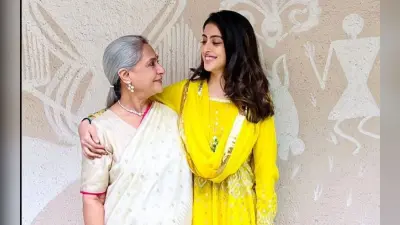 अमिताभ बच्चन की नातिन नव्या ने क्यों खुद को सबके सामने कहा ‘बदसूरत’, बताया जया से जुड़ा ये मजेदार किस्सा