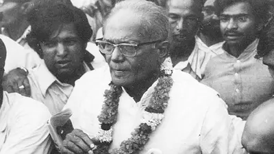 Jayaprakash Narayan: 18 मार्च को कैसे उग्र हो गया छात्र आंदोलन, उस वक्त के डीएम से जानें पल-पल की कहानी