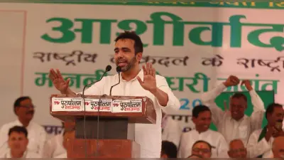 RLD प्रमुख जयंत चौधरी ने UP विधानसभा अध्यक्ष को लिखा पत्र, BJP विधायक विक्रम सैनी पर कार्रवाई की मांग