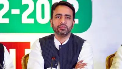 UP Politics: रालोद की संगठन को मजबूत करने की कवायद, 5 मंडल अध्यक्ष और 21 जिलाध्यक्षों की घोषणा