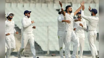 Ranji Trophy Final: जयदेव उनादकट का शानदार प्रदर्शन, सौराष्ट्र ने पहले दिन बंगाल पर बनाया दबाव