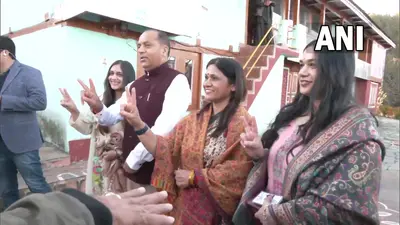 Himachal Chunav 2022: कितनी सीट को प्रभावित करेंगे भाजपा के बागी ? सीएम जयराम ठाकुर ने बताया