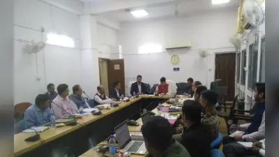 JBVNL: झारखंड में बिजली चोरों पर चलेगा चाबुक, गलत बिल देनेवाले ऊर्जा मित्रों पर भी होगी कार्रवाई- निदेशक