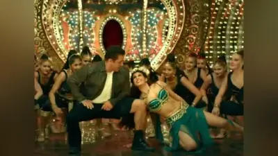 Radhe Song Dil De Diya : सलमान खान की ‘राधे’ का दूसरा गाना Dil De Diya रिलीज, बार-बार देखा जा रहा ये धमाकेदार VIDEO
