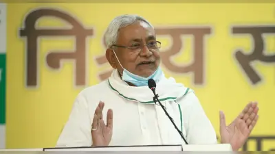 CM नीतीश ने राष्ट्रमंडल खेल में गोल्ड मेडल जीतने पर जेरेमी लालरिनुंगा व अचिंता शेउली को बधाई दी