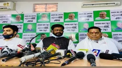 बिहार के दलित-पिछड़े वोटरों को अंबेडकर के बहाने साधने की तैयारी में जदयू, सभी पंचायतों में जलाएगी दीप