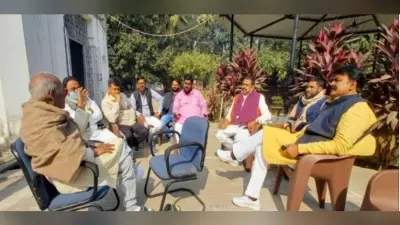 Bihar Politics: बंगाल के युवा नेताओं के बाद JDU के दरबार में पहुंचे Congress और BSP के MLA, तेज हुई सियासत