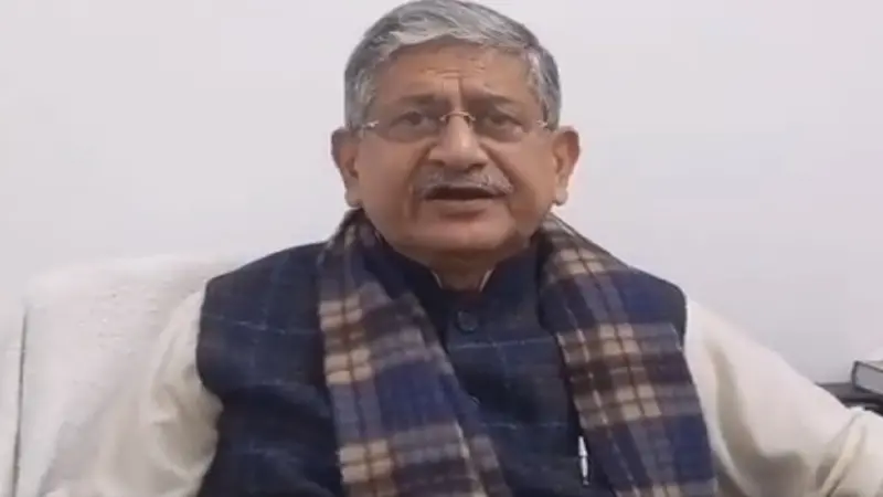 Video: आखिर ललन सिंह ने क्यों दिया 
इस्तीफा?