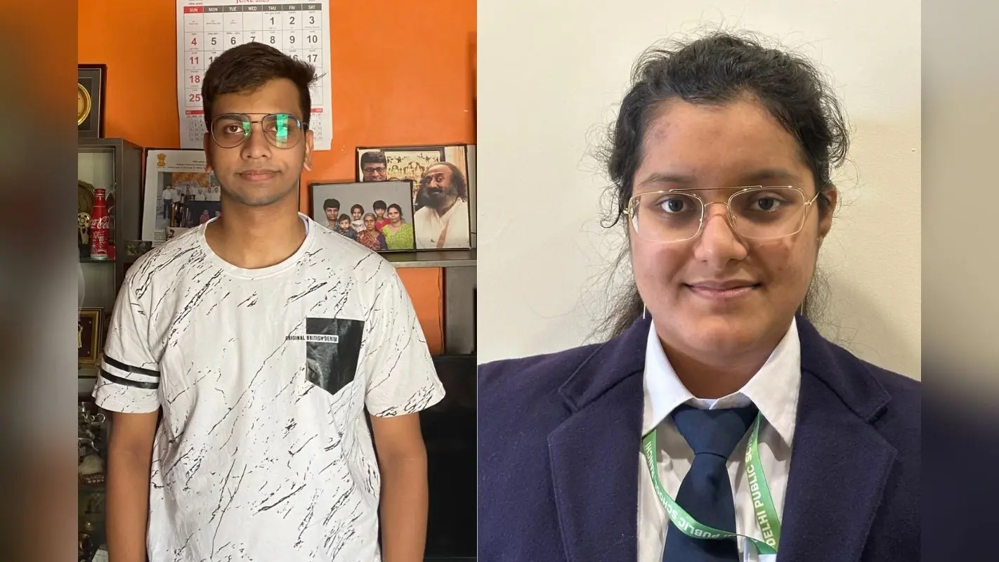 Jee Advanced 2023 Results: धृति बर्णवाल लड़कियों में झारखंड टॉपर, किसलय को ऑल इंडिया में 519वीं रैंक