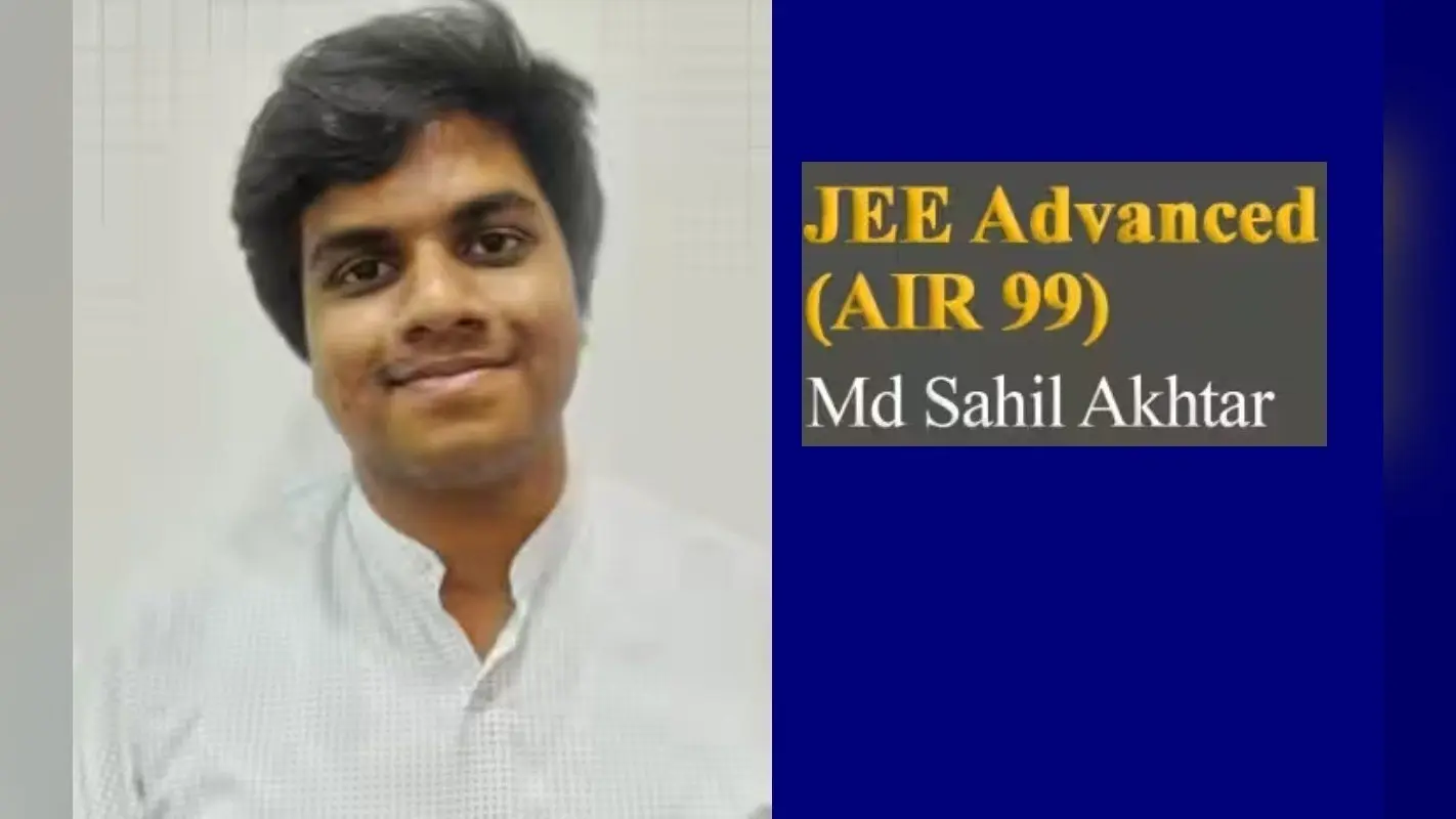 जानिए जेईई एडवांस्ड में AIR 99 वाले इस छात्र ने आईआईटी के बजाय एमआईटी को क्यों चुना ?