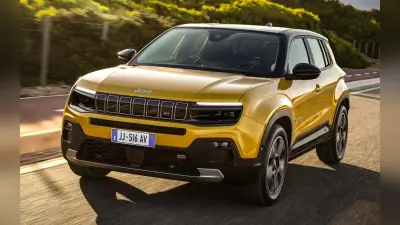 Jeep Avenger पेट्रोल की डिटेल्स हुई लीक, पाएं इंजन और फीचर्स की पूरी जानकारी