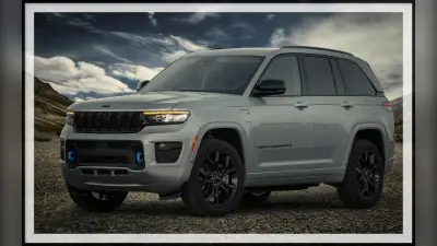 क्या आपने देखी Jeep की नयी Grand Cherokee? लॉन्च डेट से फीचर्स तक की यहां पाएं पूरी जानकारी