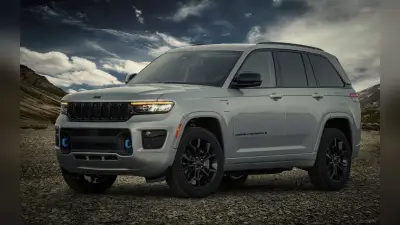 Jeep Grand Cherokee की बुकिंग्स भारत में शुरू, डिलीवरी भी इसी महीने होगी शुरू