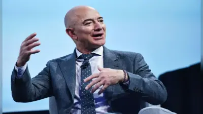 Amazon का शेयर बढ़ते ही Jeff Bezos ने 5 अरब डॉलर के शेयर बेचने की कर ली तैयारी