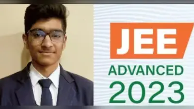 JEE Advanced result 2023: गाजियाबाद से ऋषि कालरा ने JEE-एडवांस्ड में हासिल की तीसरी रैंक, जानें कैसे की तैयारी