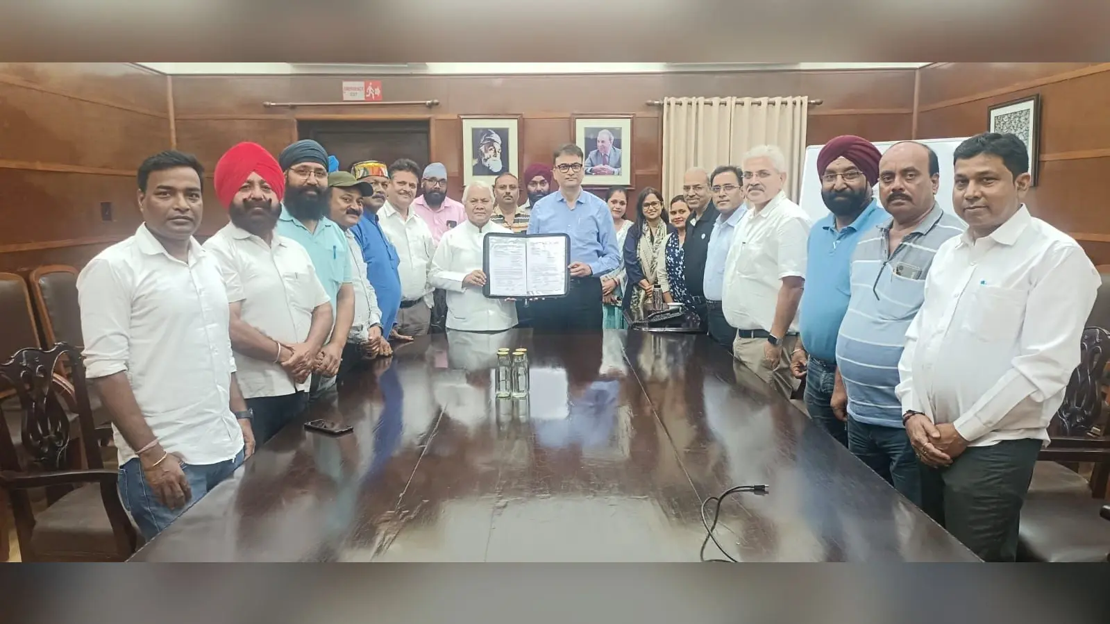 आइएसडब्ल्यूपी और जेम्को में 13.32 प्रतिशत बोनस, 540 कर्मचारियों में बंटेंगे 1.92 करोड़ रुपए
