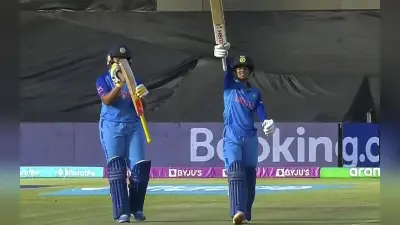 Women’s T20 World Cup: जेमिमा रोड्रिग्ज और ऋचा घोष से छीनी पाकिस्तान के मुंह से जीत, भारत का जीत से आगाज
