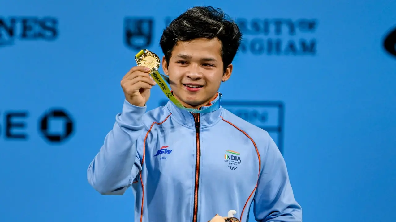 CWG 2022: वेटलिफ्टर जेरेमी लालरिनुंगा ने जीता गोल्ड मेडल, दर्ज किये दो नये रिकॉर्ड