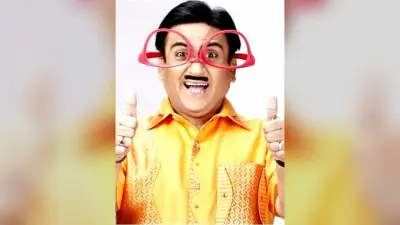 TMKOC के जेठालाल कैलिफोर्निया में मना रहे हैं छुट्टियां, फैंस बोले-बबीता जी आपको याद कर…PHOTOS VIRAL