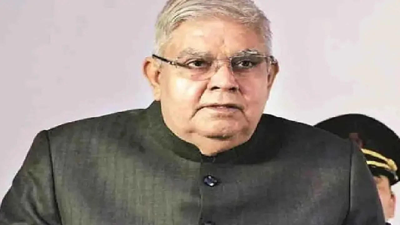 जगदीप धनखड़ होंगे देश के 14वें उपराष्ट्रपति, हार के बाद अल्वा ने कही ये बात