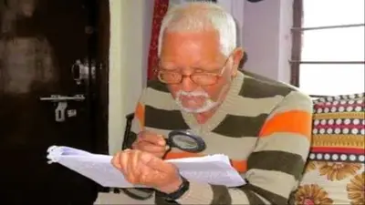 अयोध्या में आश्रम की शूटिंग के दौरान आखिर क्या देख, वहां के स्थानीय निवासी को लगा सच! निर्देशक प्रकाश झा ने कही ये बात