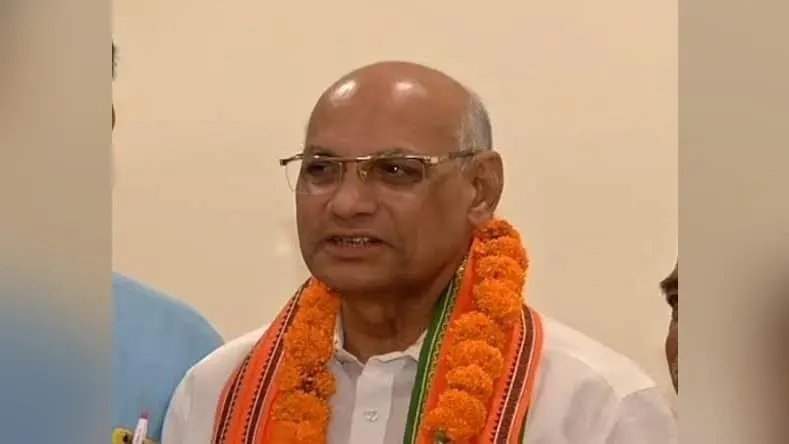 झारखंड के नये राज्यपाल रमेश बैस 14 जुलाई को लेंगे शपथ, आज राज्यपाल द्रौपदी मुर्मू से मिले सीएम हेमंत सोरेन