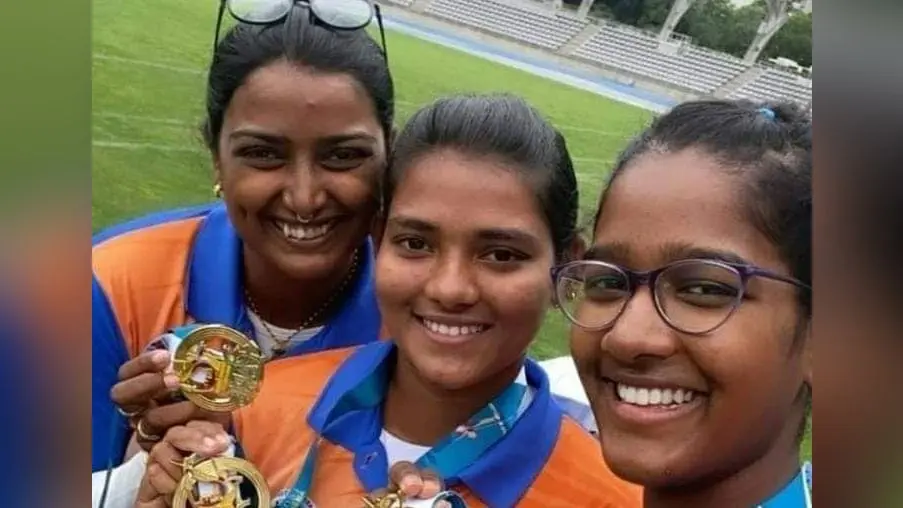 तीरंदाजी विश्व कप : बायें हाथ से तीरंदाजी करने वाली पहली भारतीय तीरंदाज है अंकिता, शूटिंग स्टाइल भी है जुदा