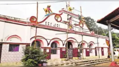 Durga Puja 2021: झरिया राजागढ़ में 500 साल पहले शुरू हुई थी मां दुर्गा की आराधना,आज भी निभायी जा रही है परंपरा