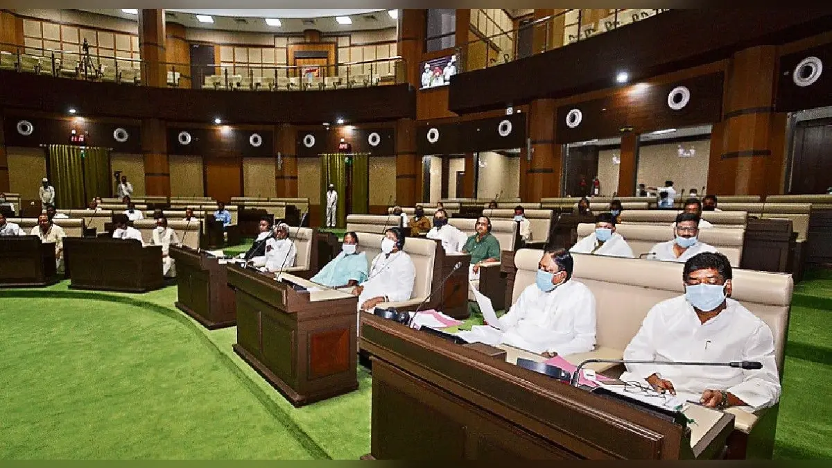 झारखंड विधानसभा का मॉनसून सत्र: सदन में बोली सरकार, पिछड़ों को 27 फीसदी आरक्षण के लिए बनेगी कमेटी