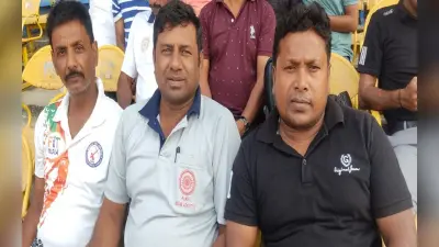 26वीं नेशनल फेडरेशन कप सीनियर एथलेटिक्स चैंपियनशिप 15 मई से, योगेश, अशोक व मनोज तकनीकी पदाधिकारी नामित