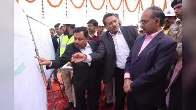 झारखंड में बोले ऊर्जा सचिव आलोक कुमार- बानादाग से हजारीबाग तक रेल लाइन होगी डबल