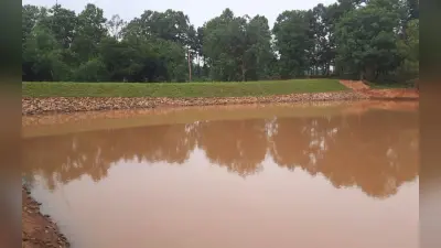 बोकारो में किसानों के लिए वरदान साबित हो रहे वन विभाग की ओर से बनवाए गए चेकडैम और तालाब