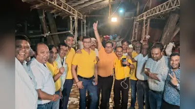 झारखंड चेंबर चुनाव: टीम किशोर ने मारी बाजी, किशोर मंत्री दोबारा बनेंगे अध्यक्ष, ज्योति कुमारी को सर्वाधिक वोट
