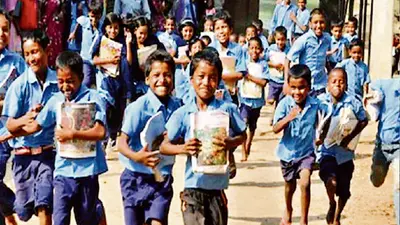 Children’s Day: तंदुरुस्त लाल, तो झारखंड खुशहाल, बच्चों के पोषण और शिक्षा का ये है हाल