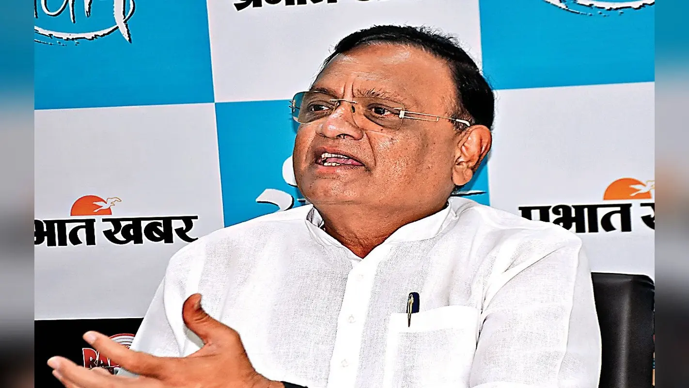 संगठन के अंदर नहीं चलेगा व्यक्तिगत एजेंडा, गठबंधन में झामुमो बड़ा भाई : अविनाश पांडेय