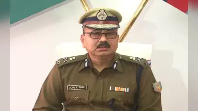 झारखंड के डीजीपी ने भेजी रिपोर्ट : CRPF ने नहीं किया SOP का पालन