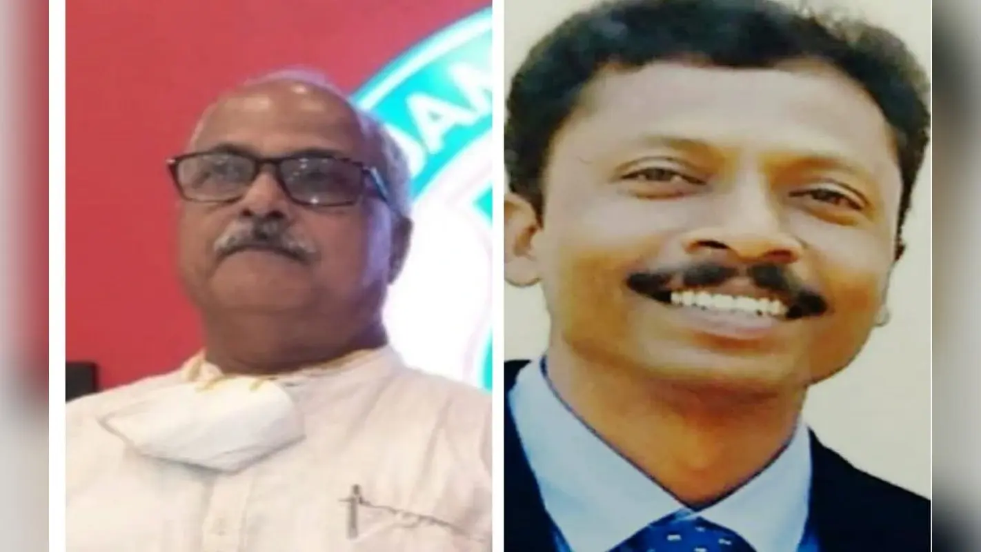 झारखंड फुटबॉल रेफरी बोर्ड को AIFF से मिली मान्यता, एसबी सिंह चेयरमैन व नवीन सुंडी होंगे हेड ऑफ रेफरी