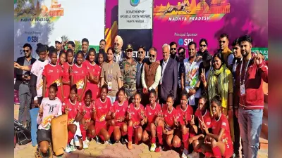 Khelo India Youth Games: झारखंड की बेटियों ने किया कमाल, MP को हराकर हॉकी में जीता गोल्ड