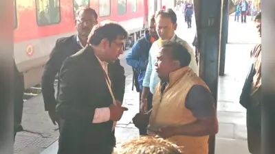 तोपचांची के 13 लड़कों को कहां ले जा रहा था ठेकेदार? टिकट सिकंदराबाद का, लड़के बोले- टाटा जा रहे हैं