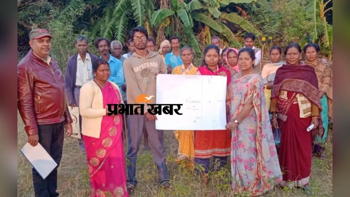 झारखंड के इस क्षेत्र से कोई नहीं करता पलायन, बेरोजगारी हो गयी दूर, जानें कैसे आत्मनिर्भर हुई पंचायत
