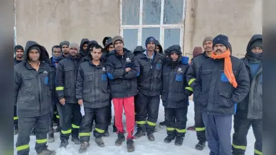 ताजिकिस्तान में फंसे झारखंड के 35 मजदूर कब लौटेंगे वतन ? हेमंत सोरेन सरकार से लगायी थी मदद की गुहार