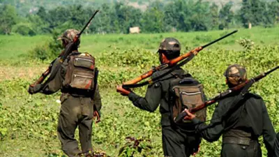 Year Ender 2022: इस साल नक्सल मोर्चे पर झारखंड पुलिस ने पायी कई सफलताएं, जानें कितने नक्सली हुये गिरफ्तार